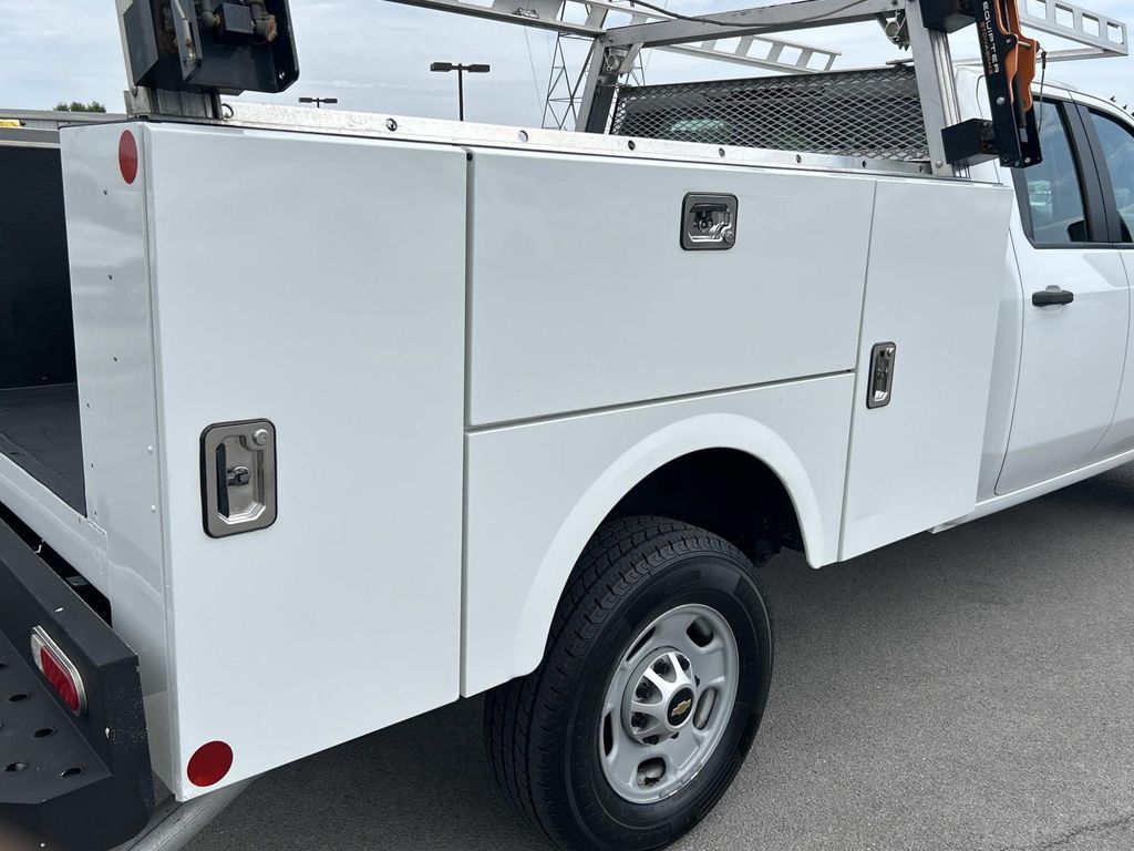 Used 2021 Chevrolet Silverado 2500HD Truck