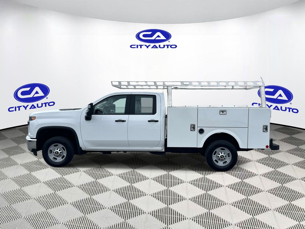 Used 2021 Chevrolet Silverado 2500HD Truck