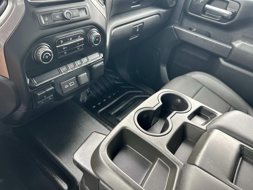 Used 2021 Chevrolet Silverado 2500HD Truck