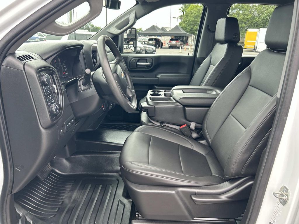 Used 2021 Chevrolet Silverado 2500HD Truck