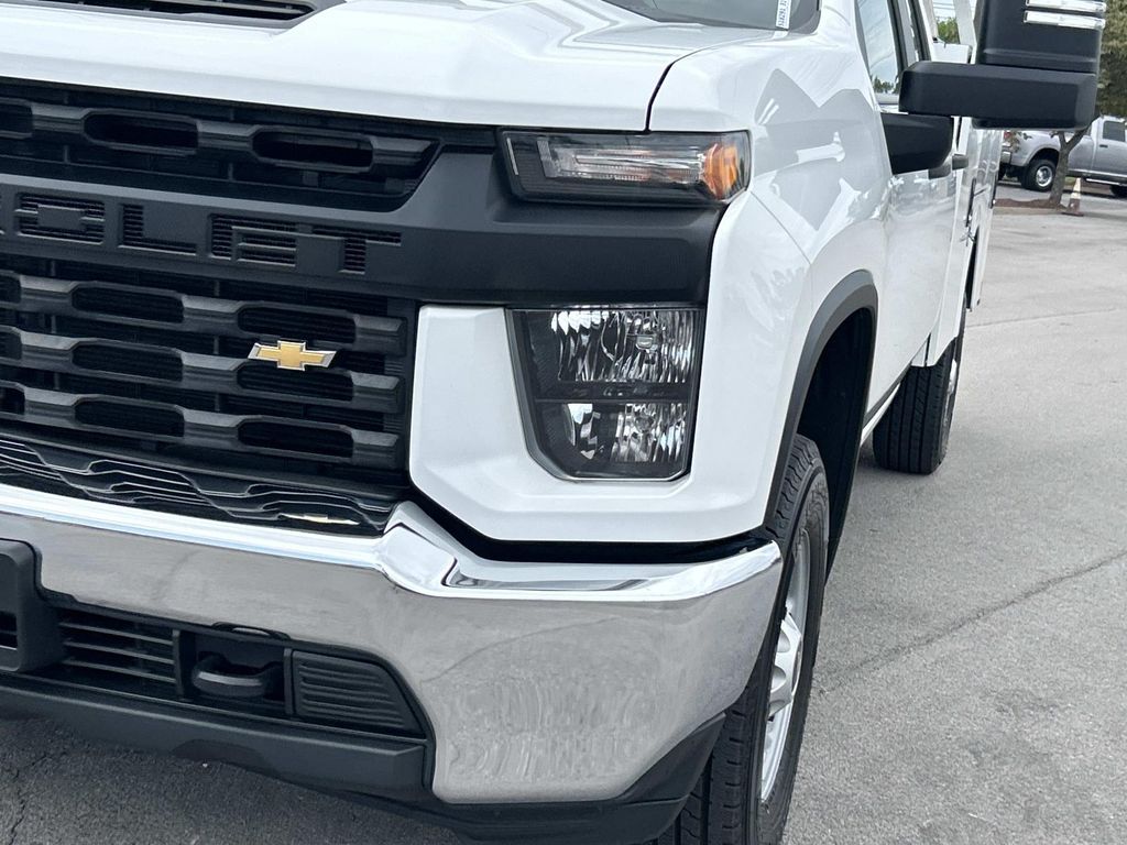 Used 2021 Chevrolet Silverado 2500HD Truck