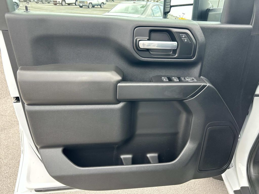 Used 2021 Chevrolet Silverado 2500HD Truck
