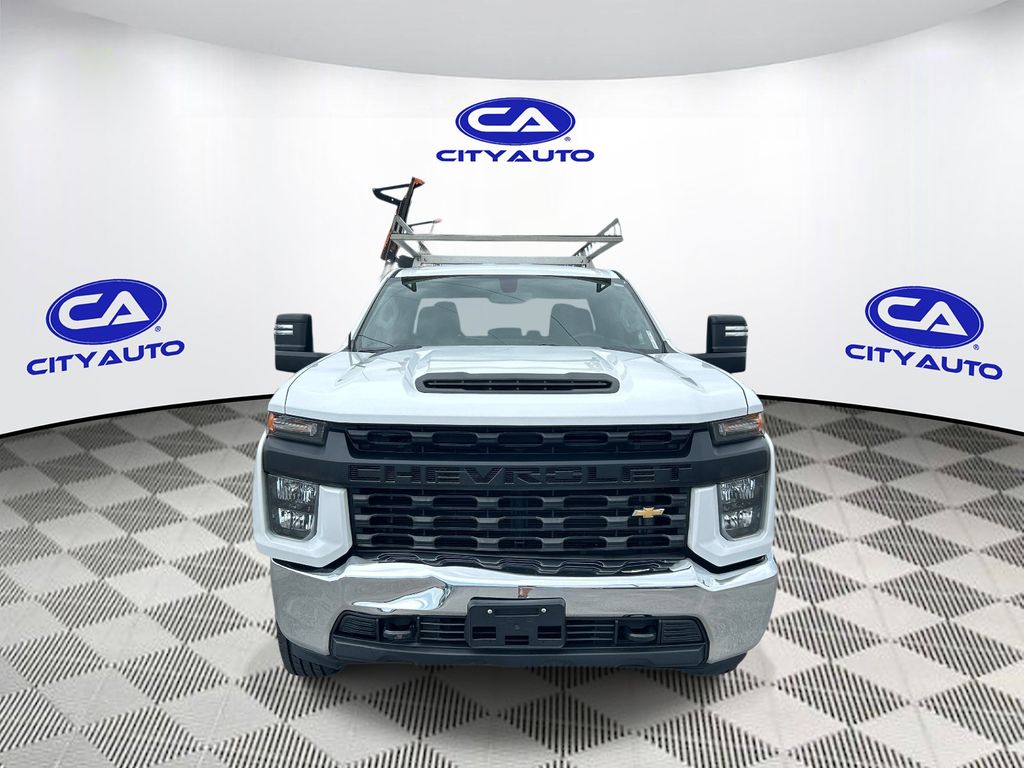 Used 2021 Chevrolet Silverado 2500HD Truck