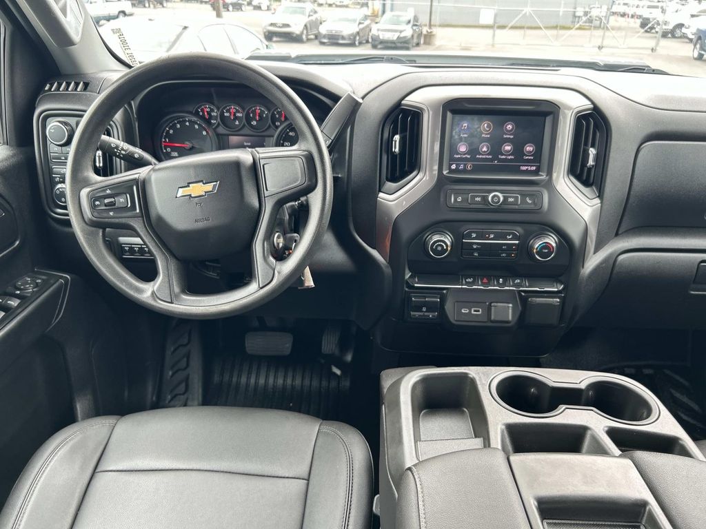 Used 2021 Chevrolet Silverado 2500HD Truck