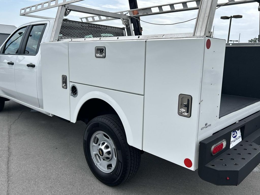 Used 2021 Chevrolet Silverado 2500HD Truck