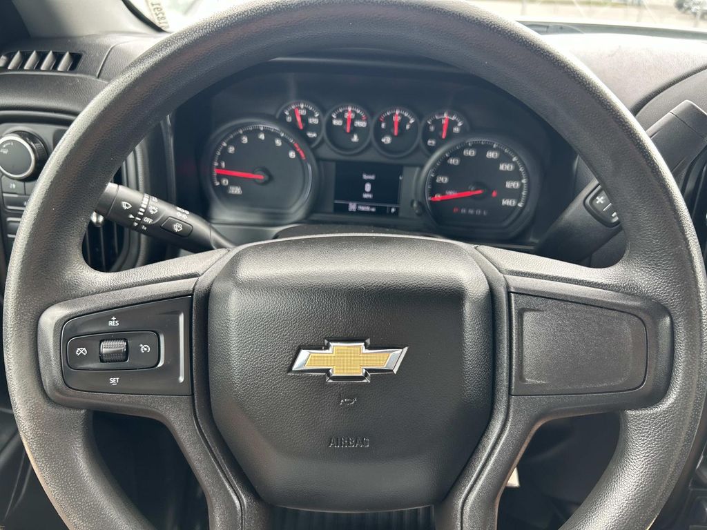 Used 2021 Chevrolet Silverado 2500HD Truck