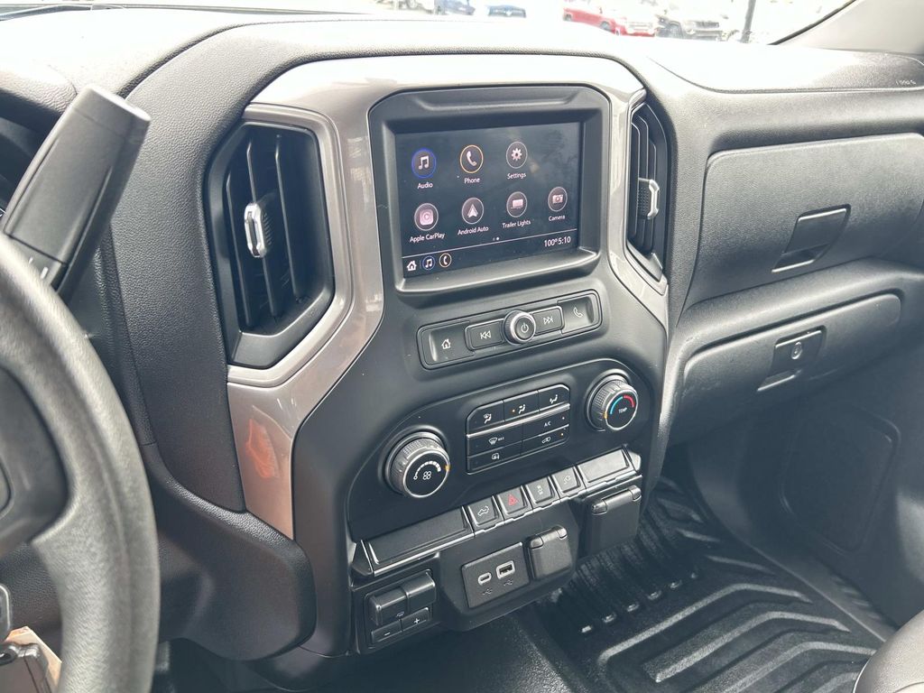 Used 2021 Chevrolet Silverado 2500HD Truck