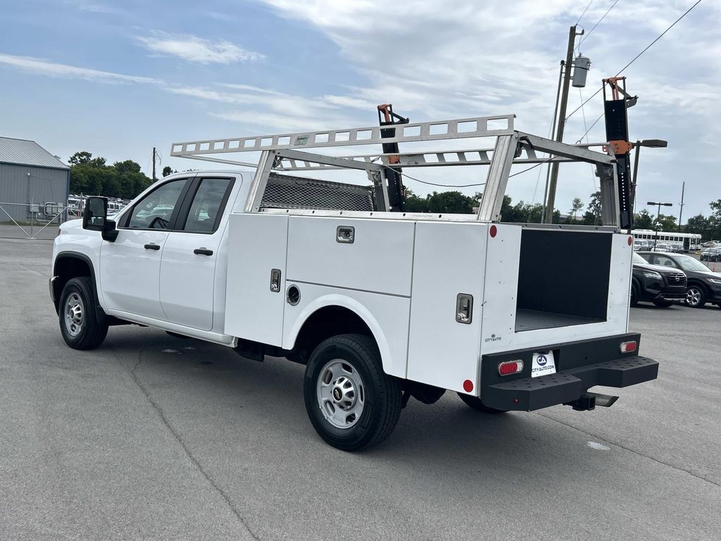 Used 2021 Chevrolet Silverado 2500HD Truck
