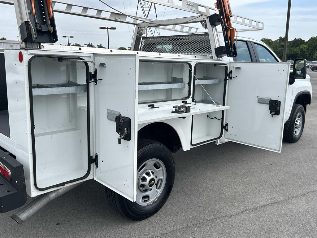 Used 2021 Chevrolet Silverado 2500HD Truck