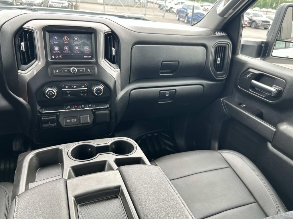 Used 2021 Chevrolet Silverado 2500HD Truck