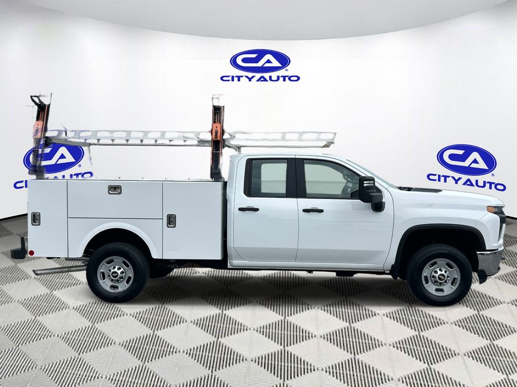 Used 2021 Chevrolet Silverado 2500HD Truck