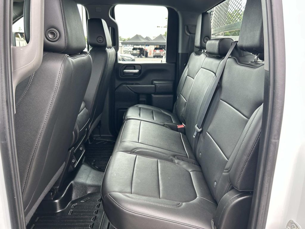 Used 2021 Chevrolet Silverado 2500HD Truck