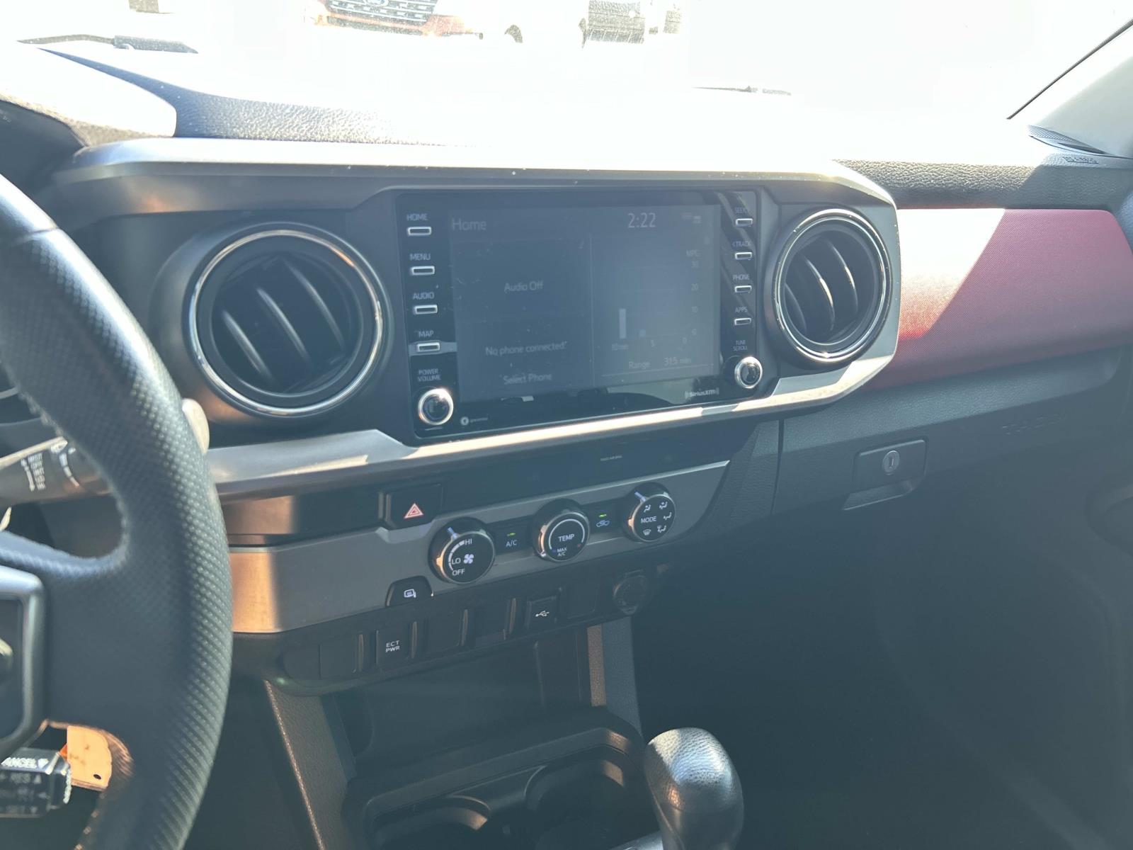 Used 2023 Toyota Tacoma Truck