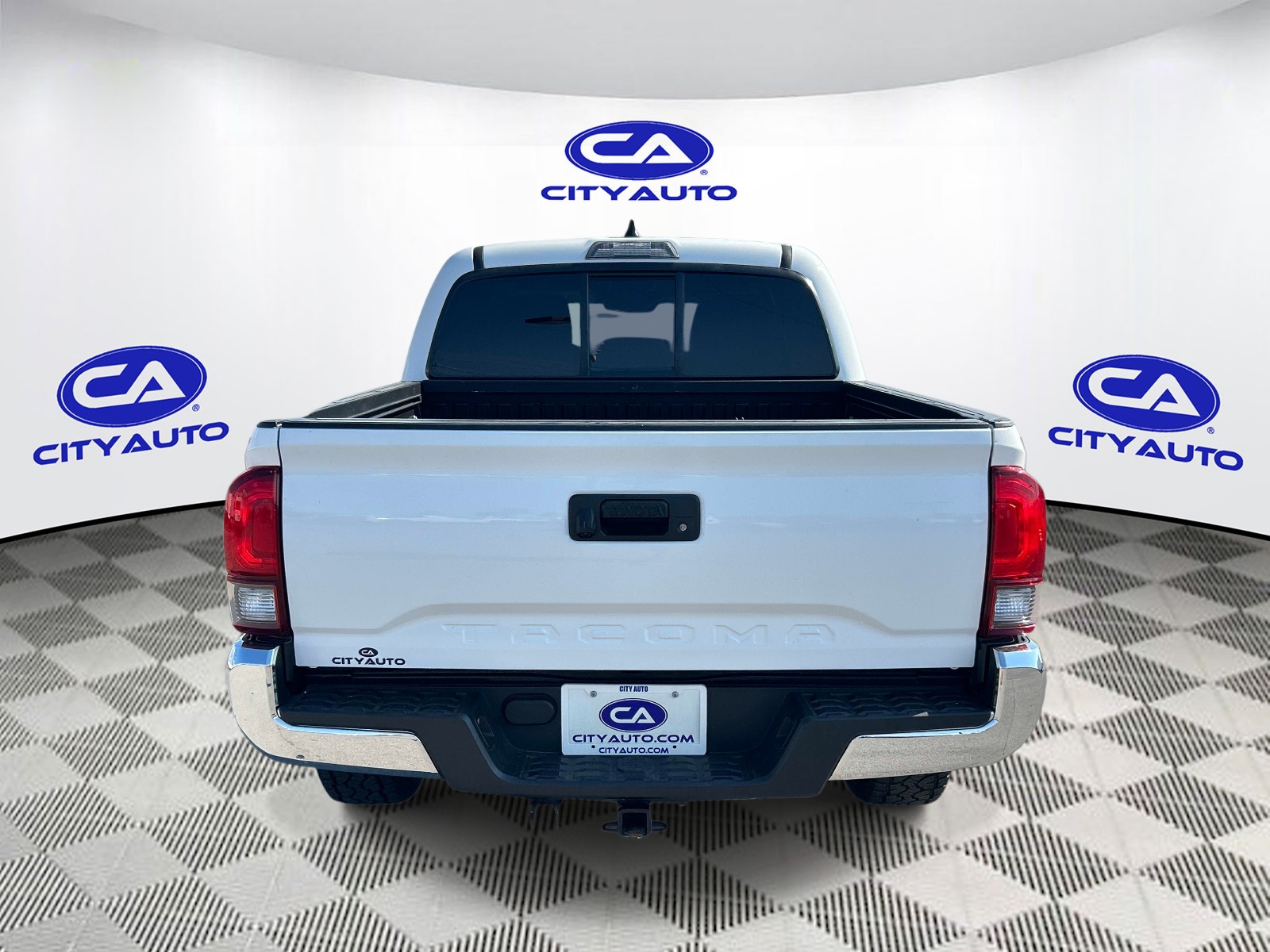 Used 2023 Toyota Tacoma Truck