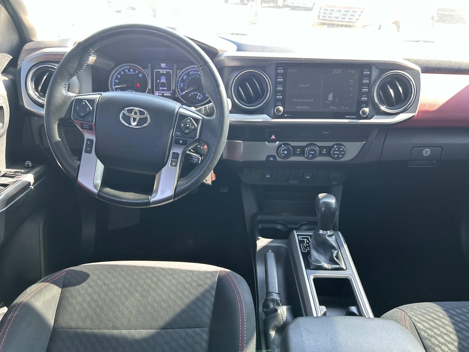 Used 2023 Toyota Tacoma Truck