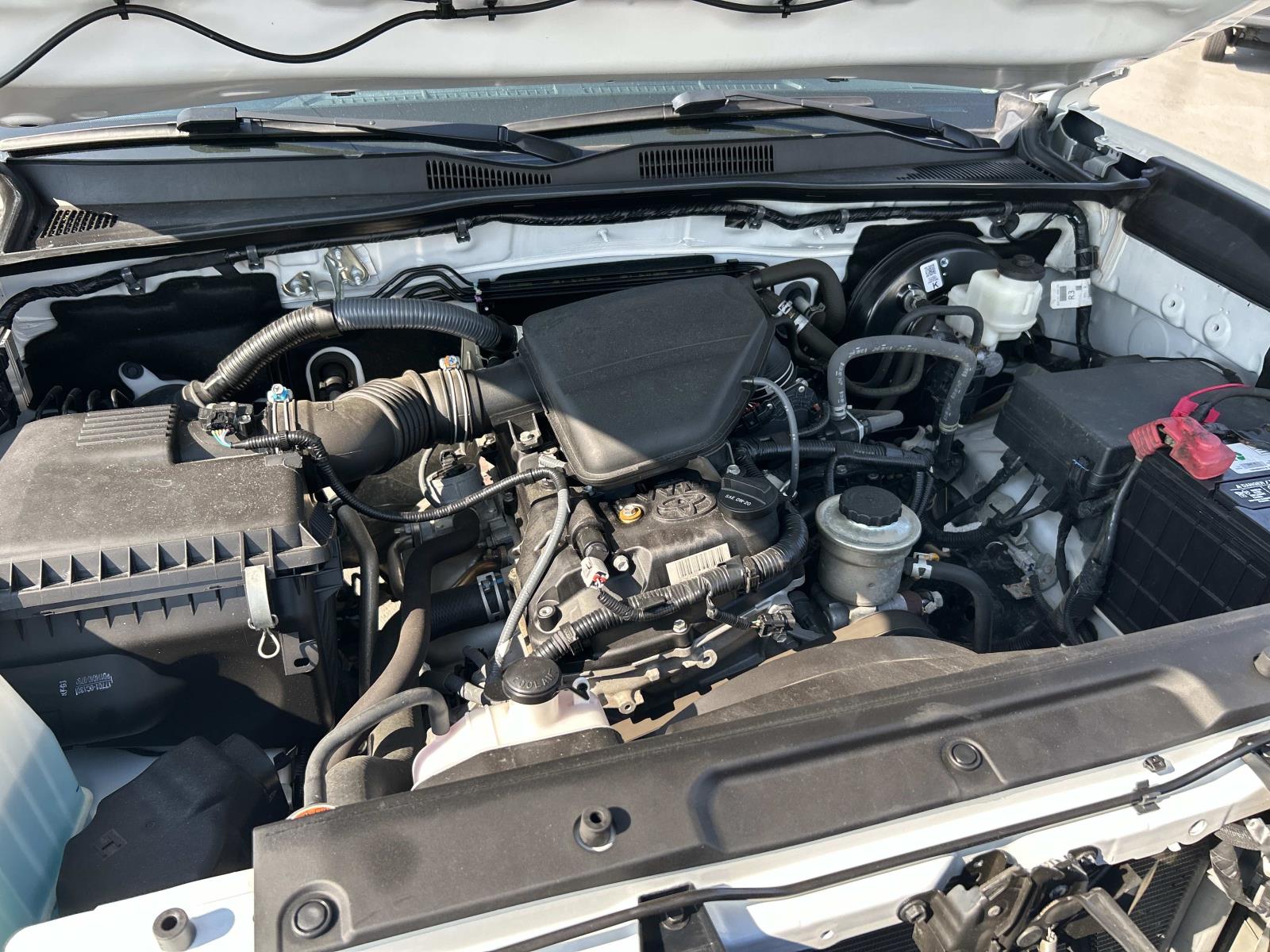 Used 2023 Toyota Tacoma Truck