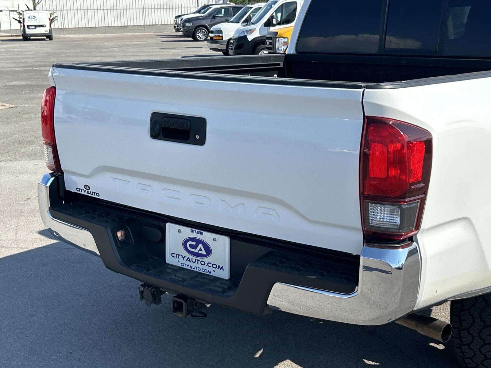 Used 2023 Toyota Tacoma Truck