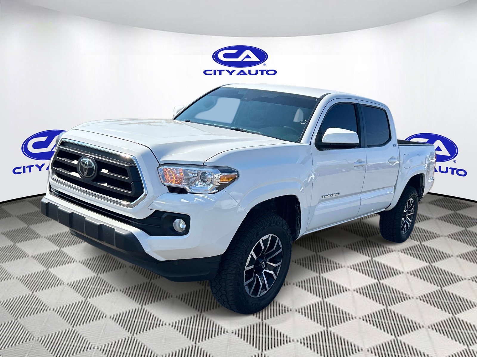 Used 2023 Toyota Tacoma Truck