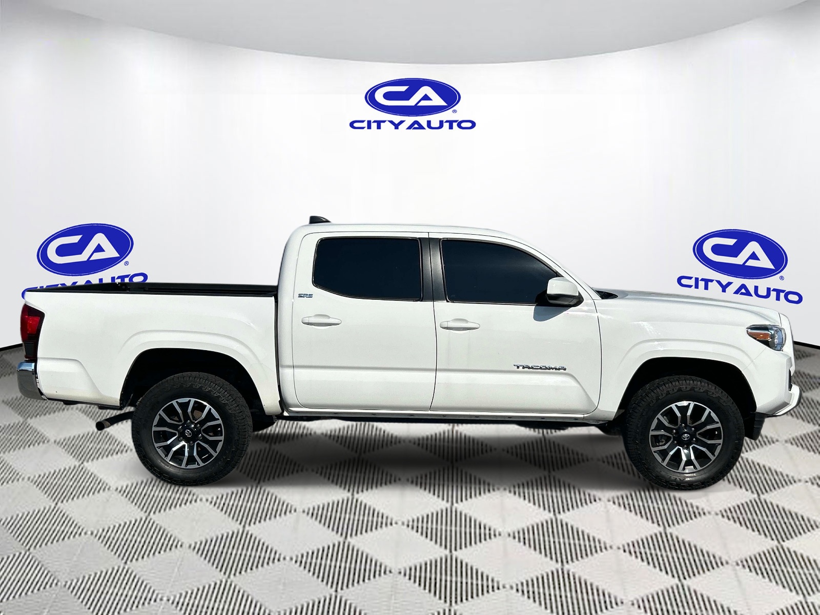 Used 2023 Toyota Tacoma Truck