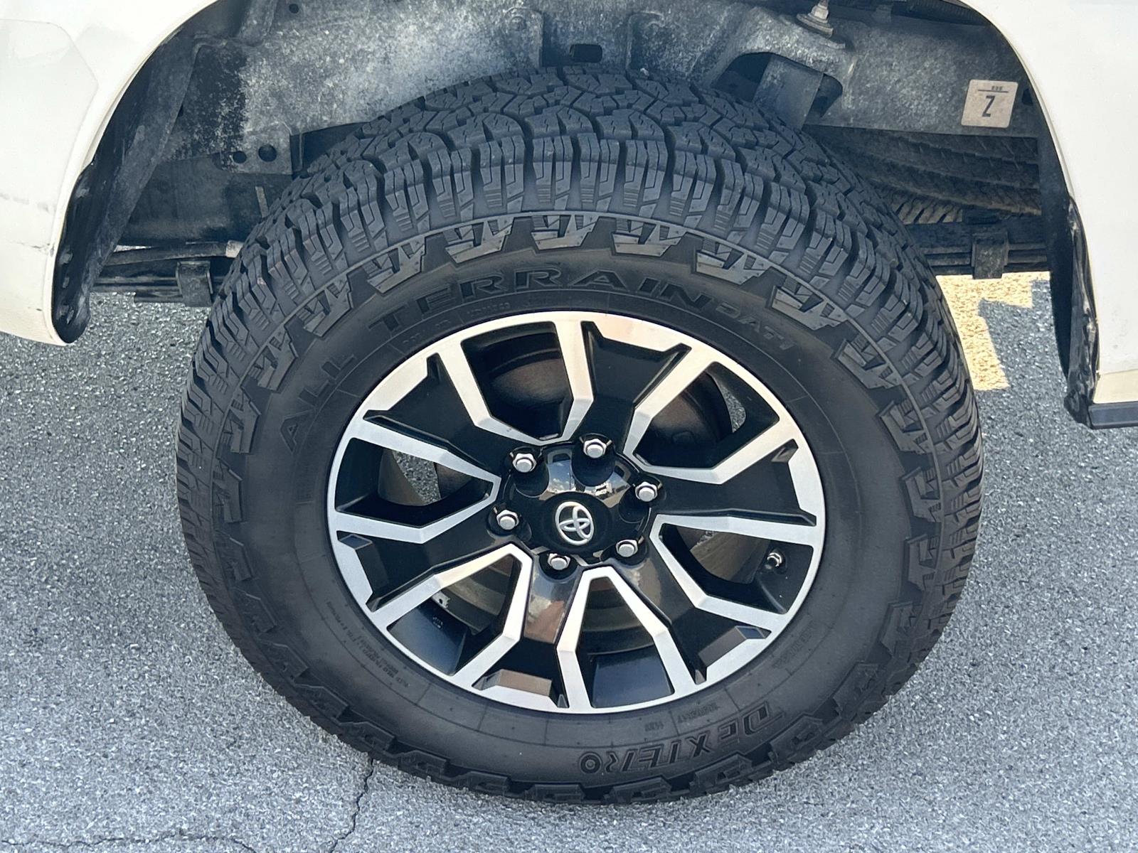 Used 2023 Toyota Tacoma Truck