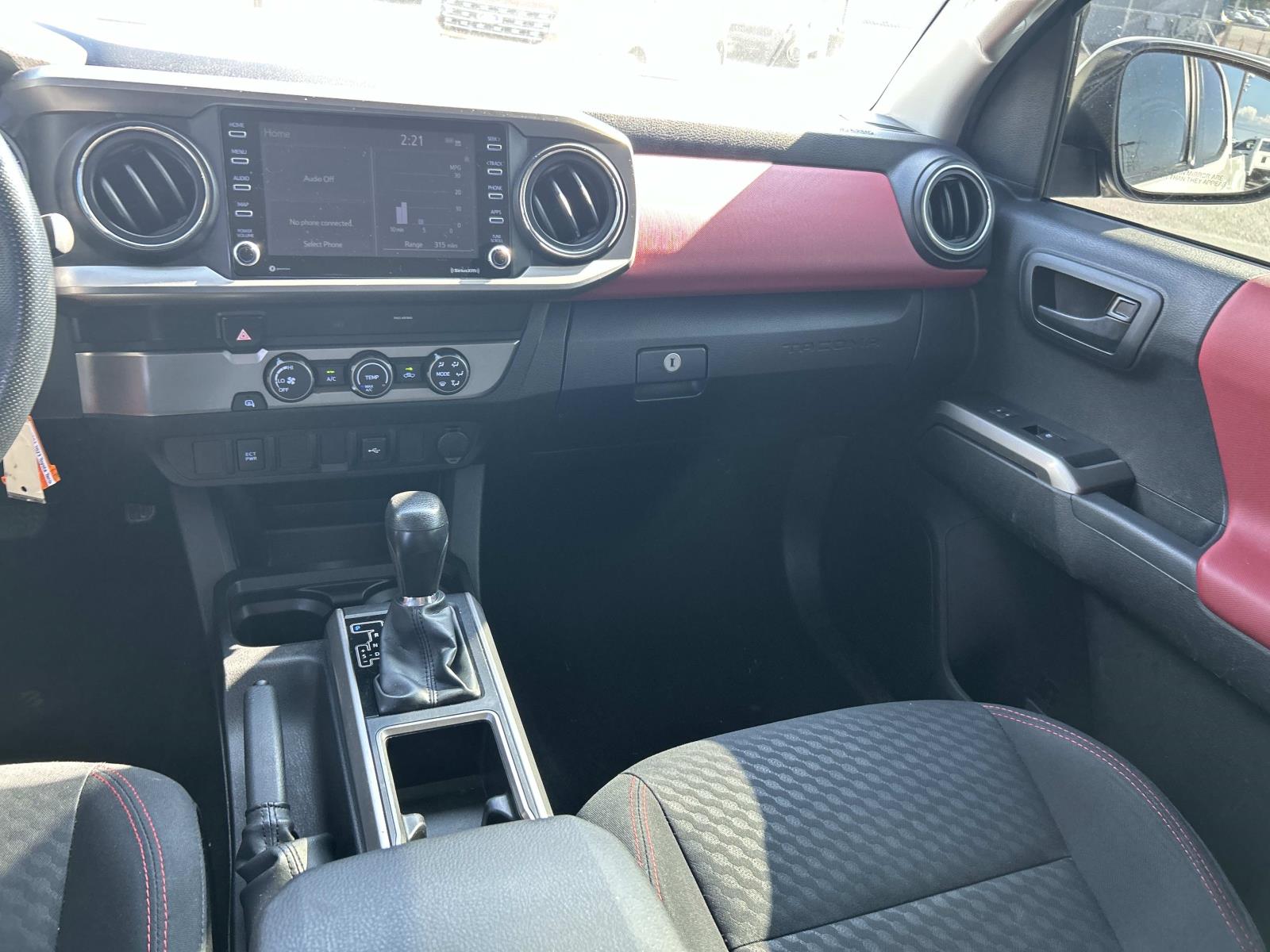 Used 2023 Toyota Tacoma Truck