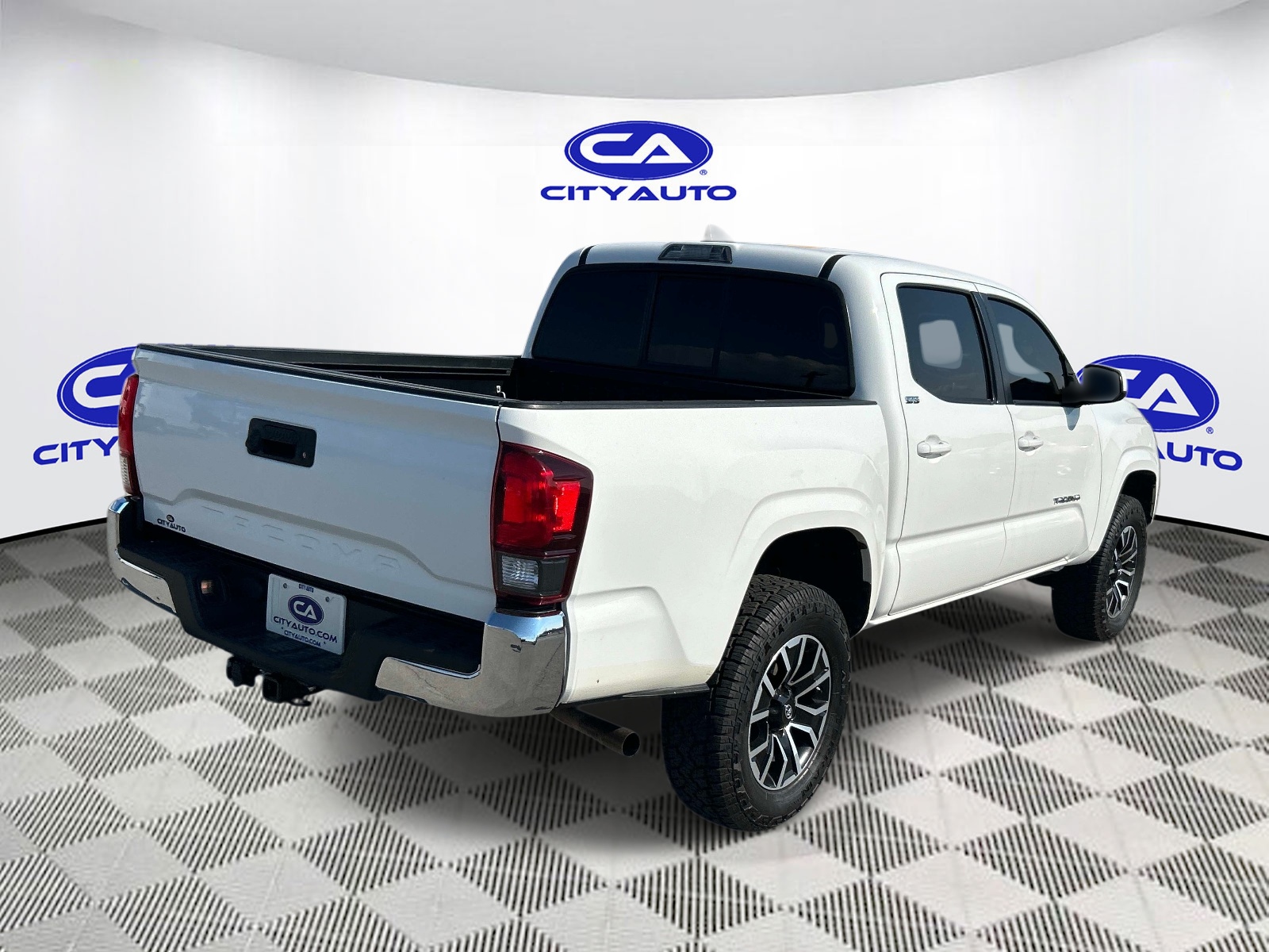 Used 2023 Toyota Tacoma Truck