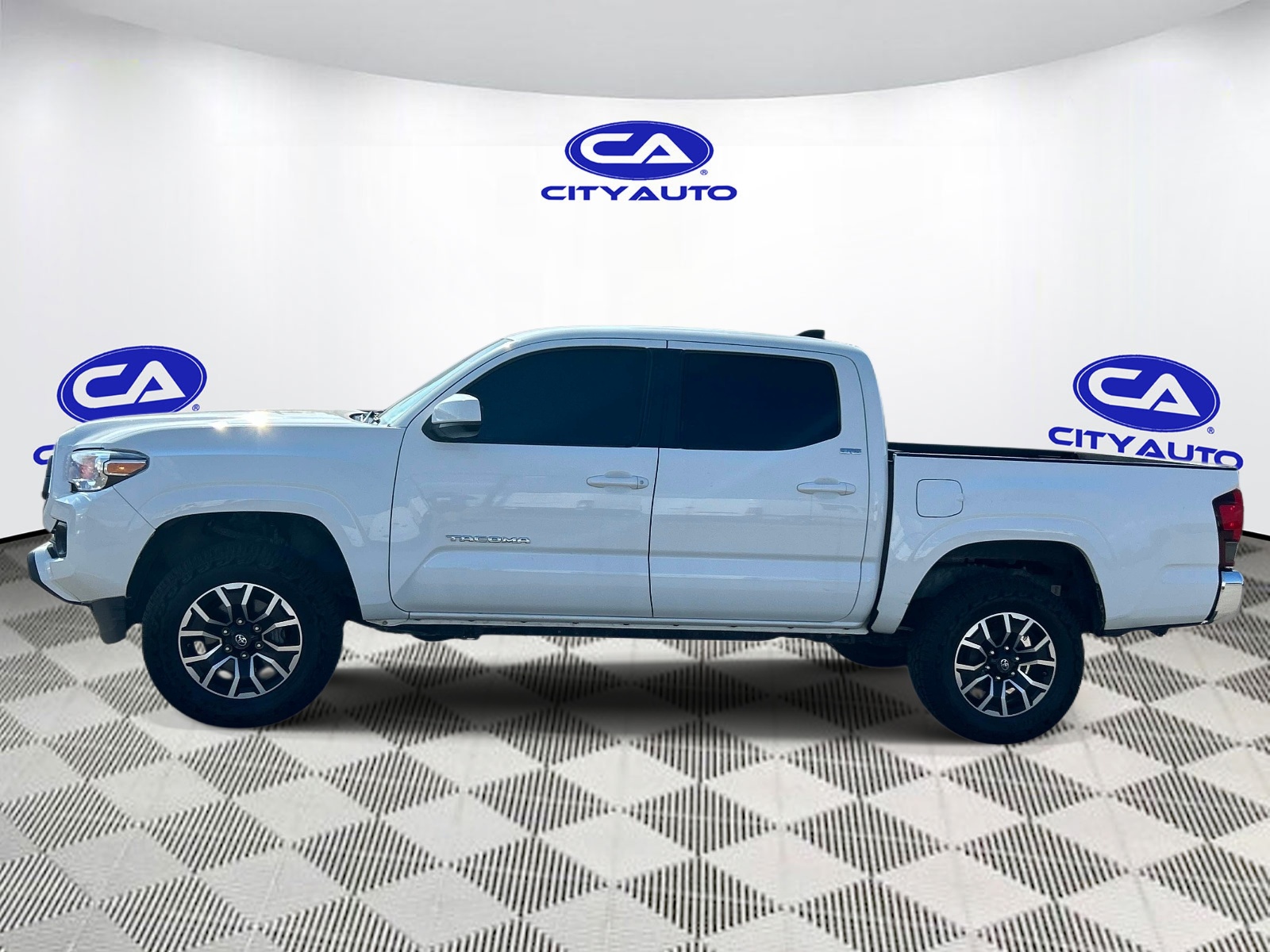 Used 2023 Toyota Tacoma Truck