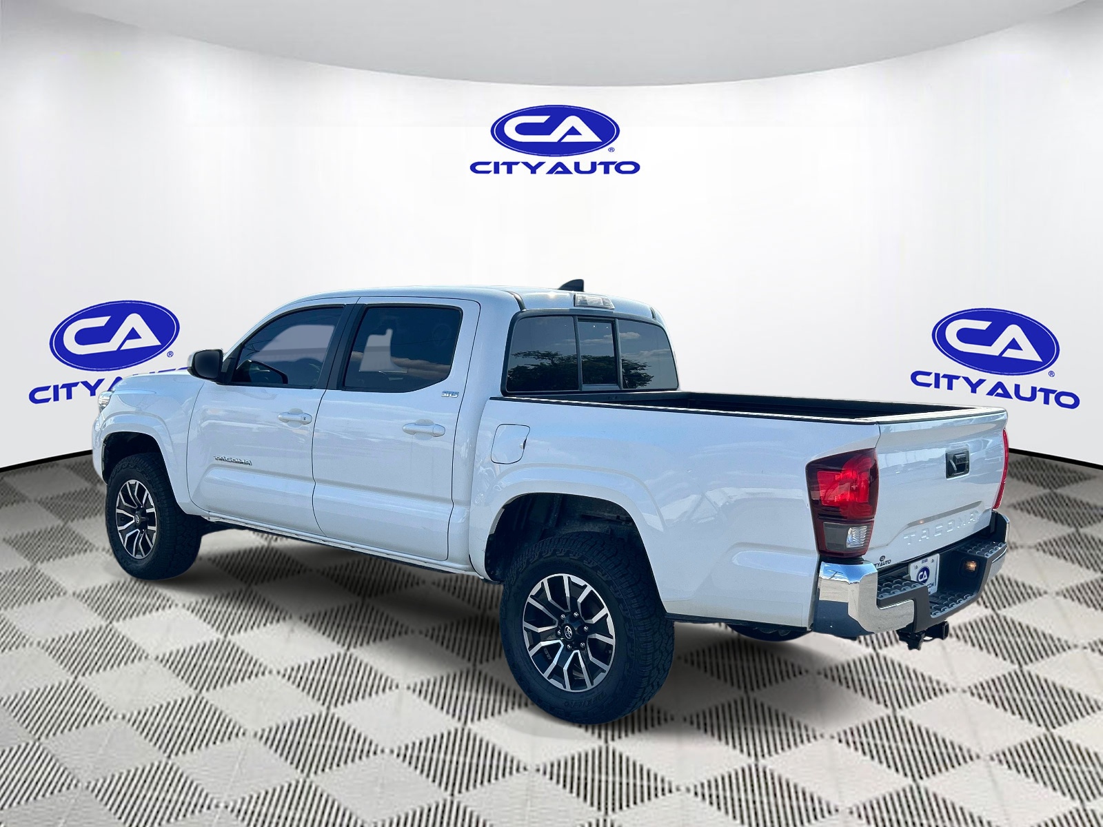 Used 2023 Toyota Tacoma Truck