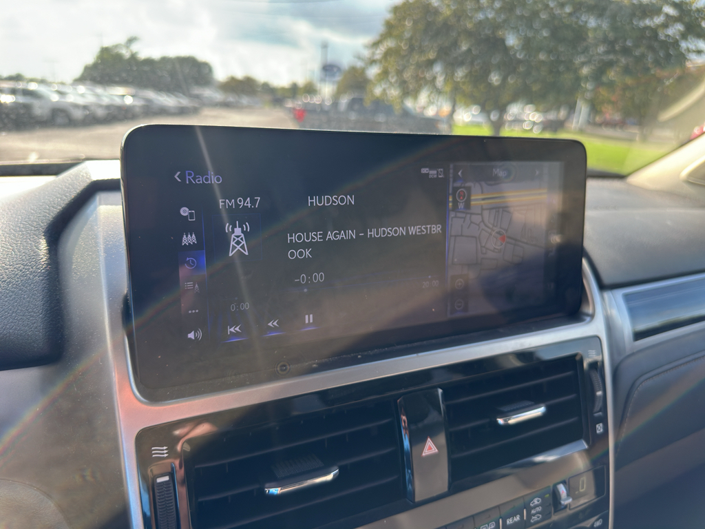 Used 2022 Lexus GX 460 SUV
