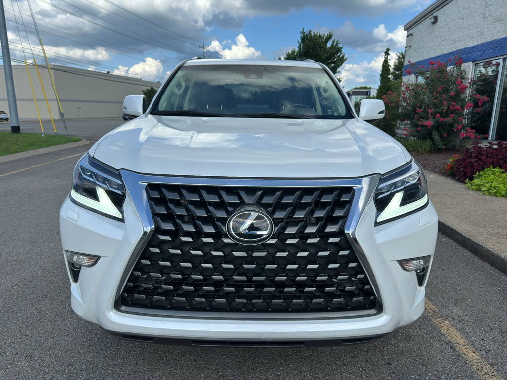 Used 2022 Lexus GX 460 SUV