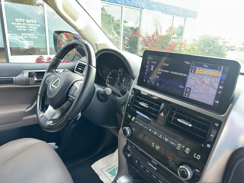 Used 2022 Lexus GX 460 SUV