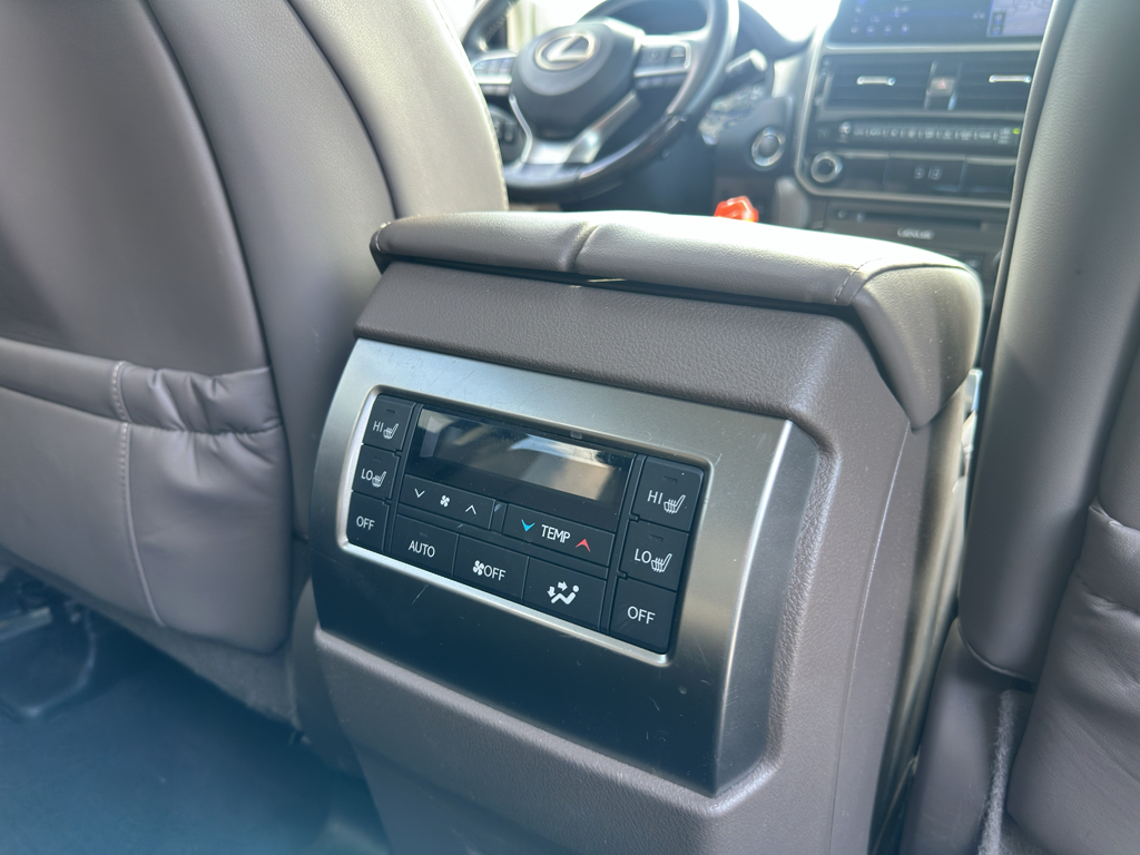 Used 2022 Lexus GX 460 SUV
