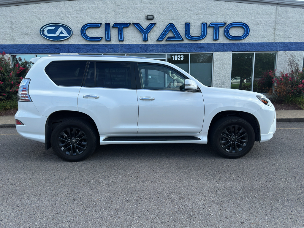 Used 2022 Lexus GX 460 SUV