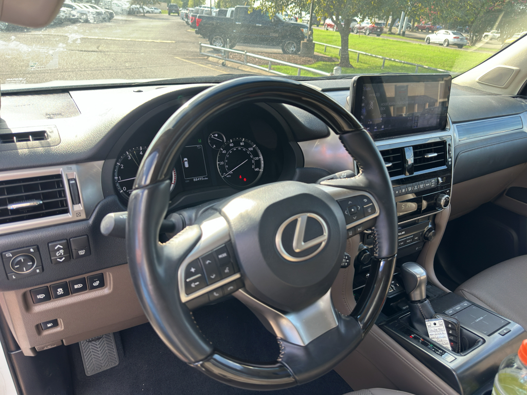 Used 2022 Lexus GX 460 SUV