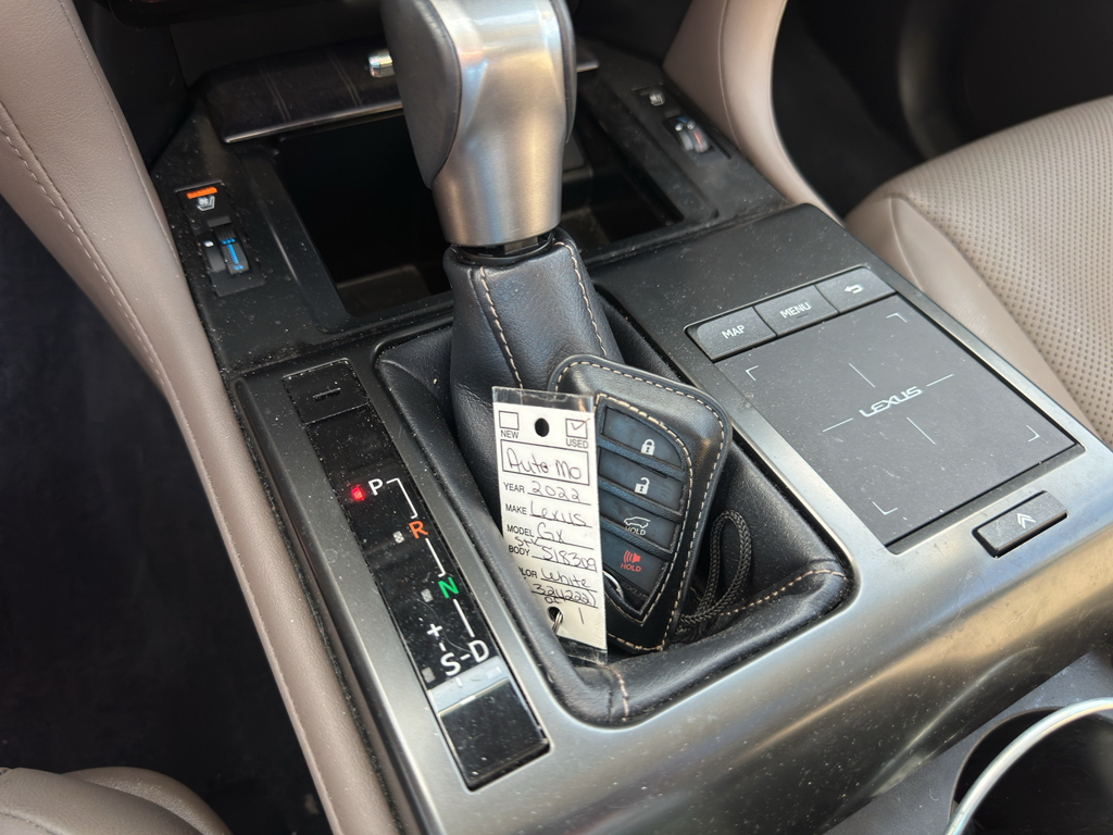 Used 2022 Lexus GX 460 SUV