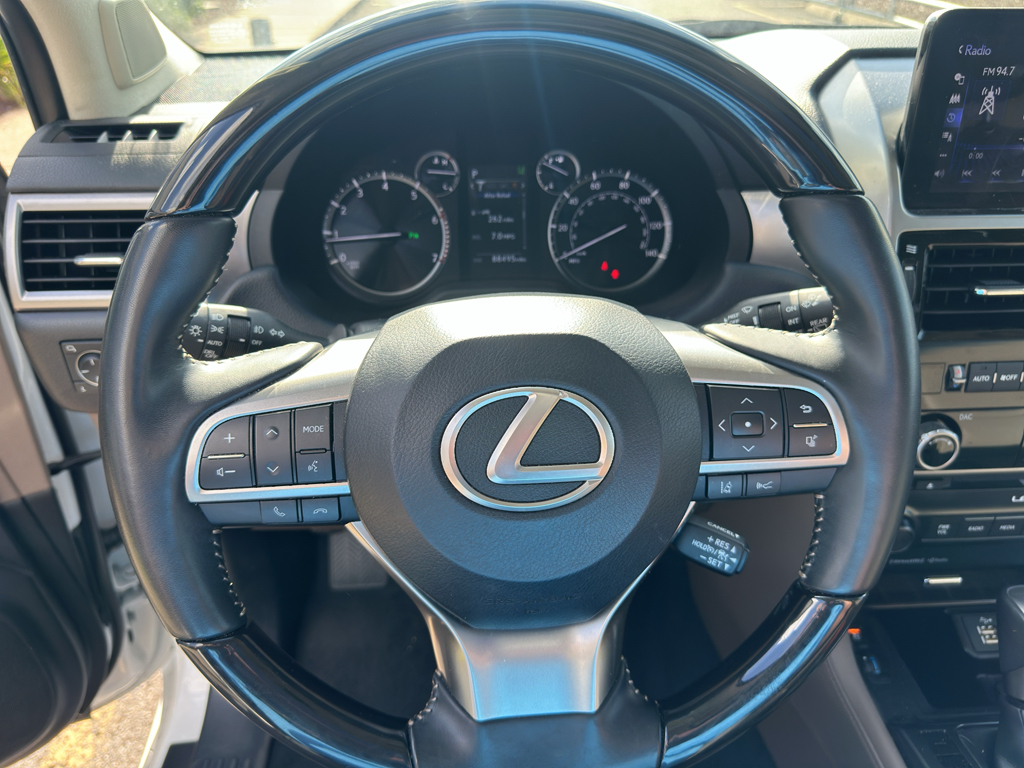 Used 2022 Lexus GX 460 SUV