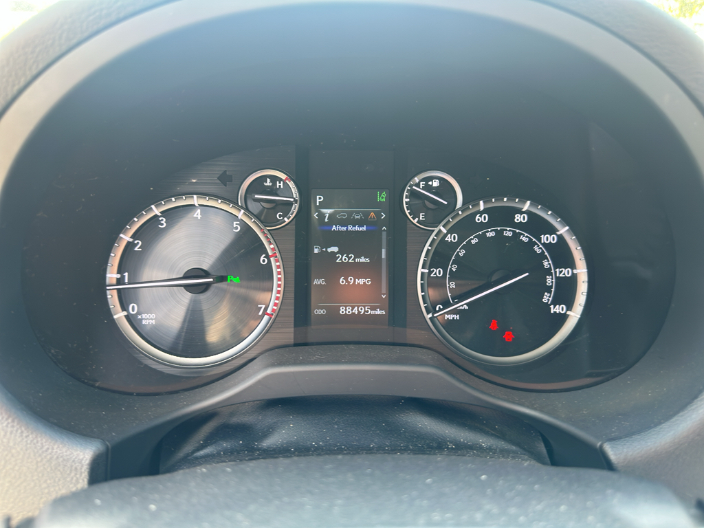 Used 2022 Lexus GX 460 SUV