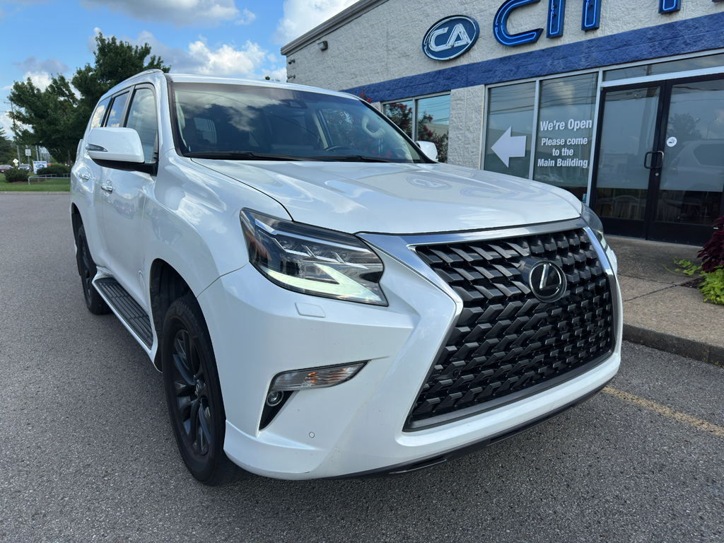 Used 2022 Lexus GX 460 SUV