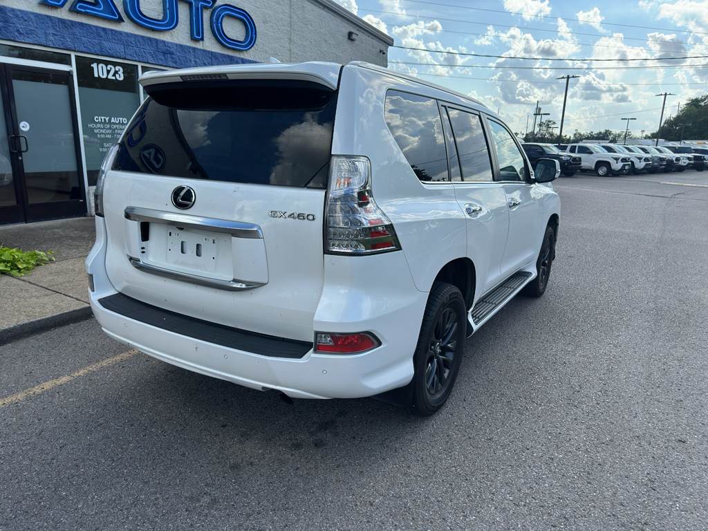 Used 2022 Lexus GX 460 SUV