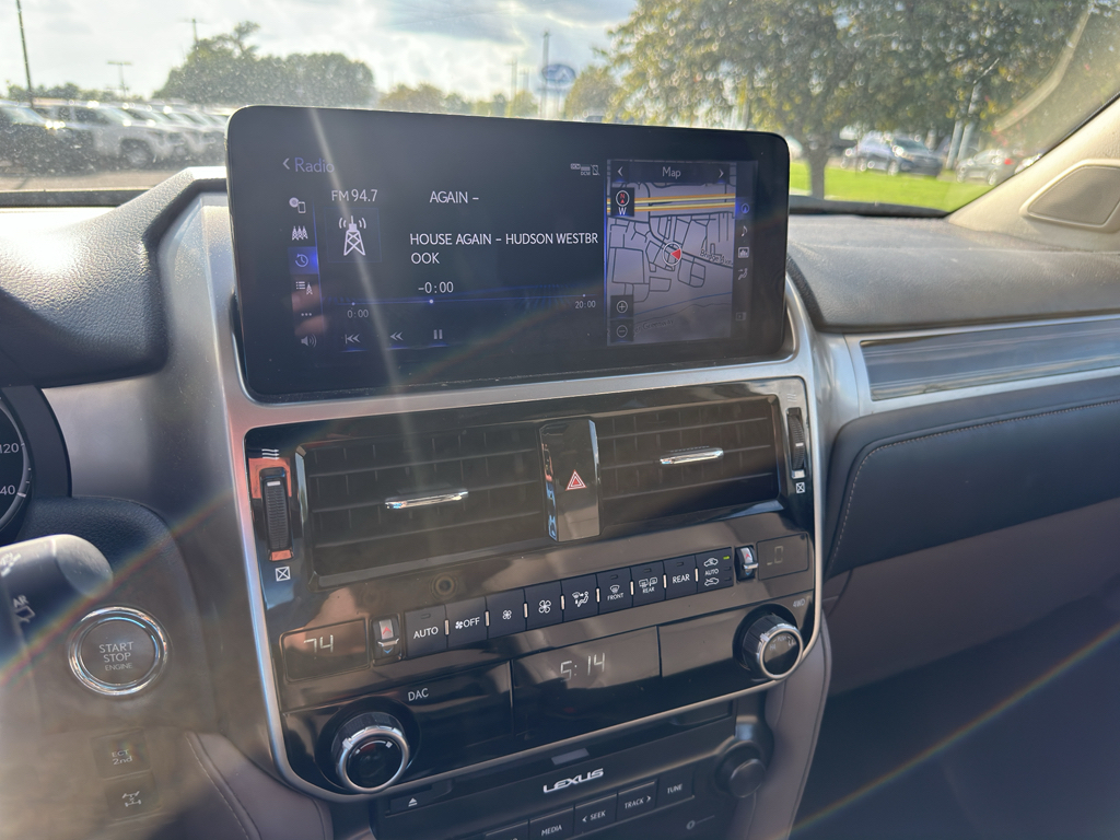 Used 2022 Lexus GX 460 SUV
