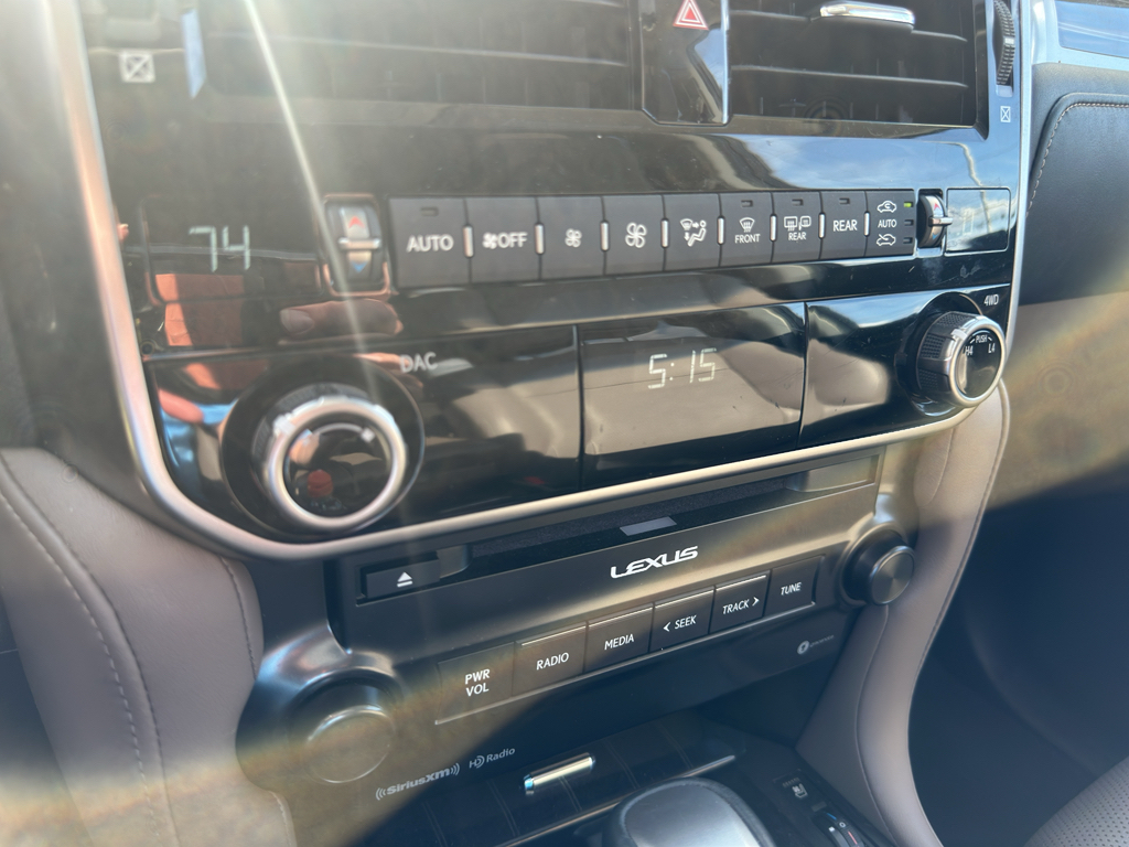 Used 2022 Lexus GX 460 SUV