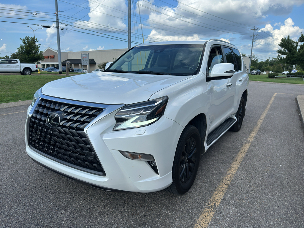 Used 2022 Lexus GX 460 SUV