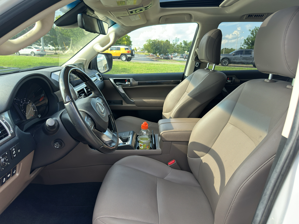 Used 2022 Lexus GX 460 SUV