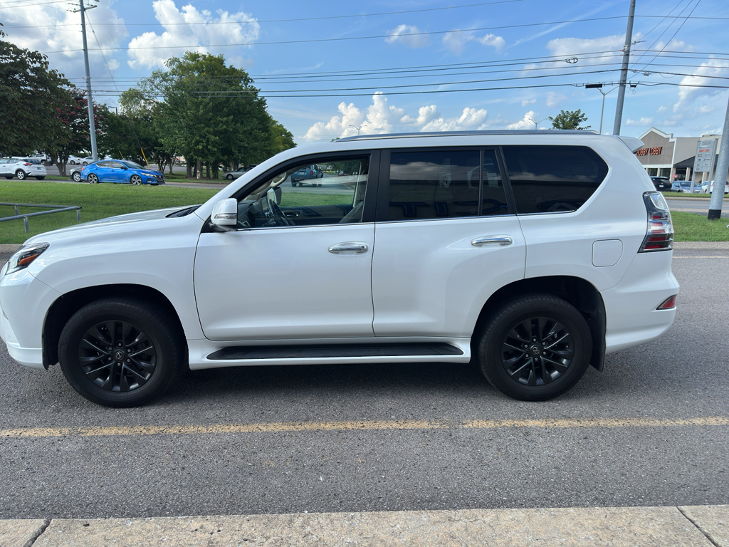 Used 2022 Lexus GX 460 SUV