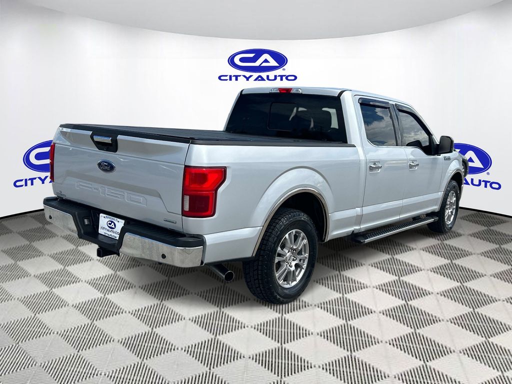 Used 2019 Ford F-150 Truck