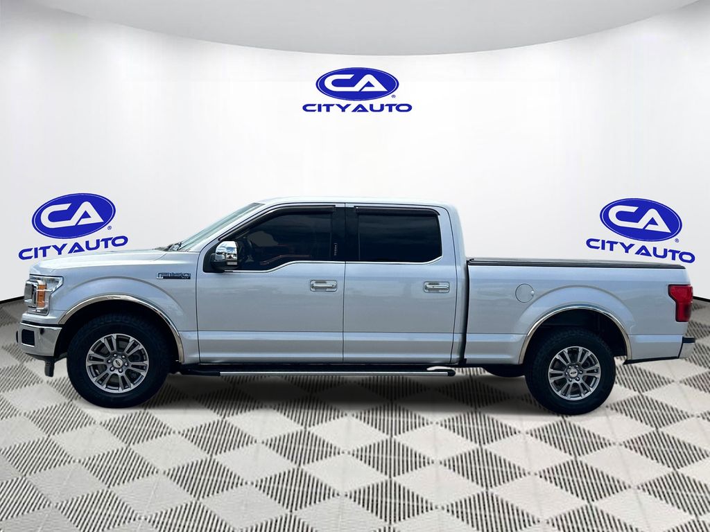 Used 2019 Ford F-150 Truck