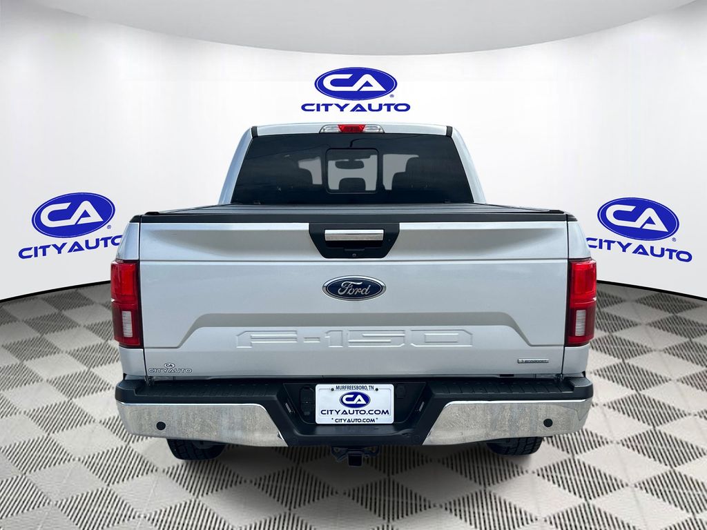 Used 2019 Ford F-150 Truck