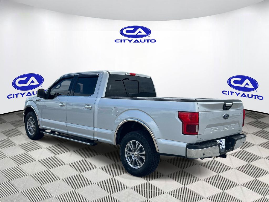 Used 2019 Ford F-150 Truck