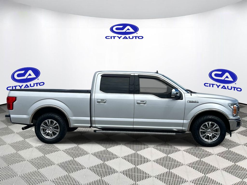 Used 2019 Ford F-150 Truck