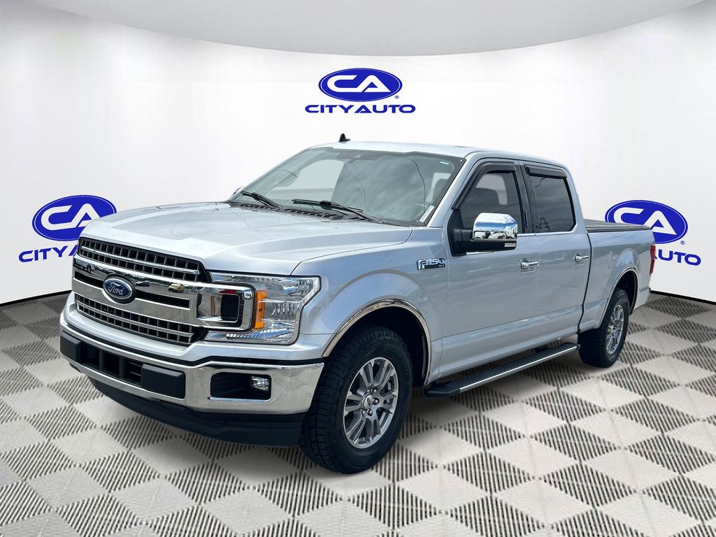 Used 2019 Ford F-150 Truck